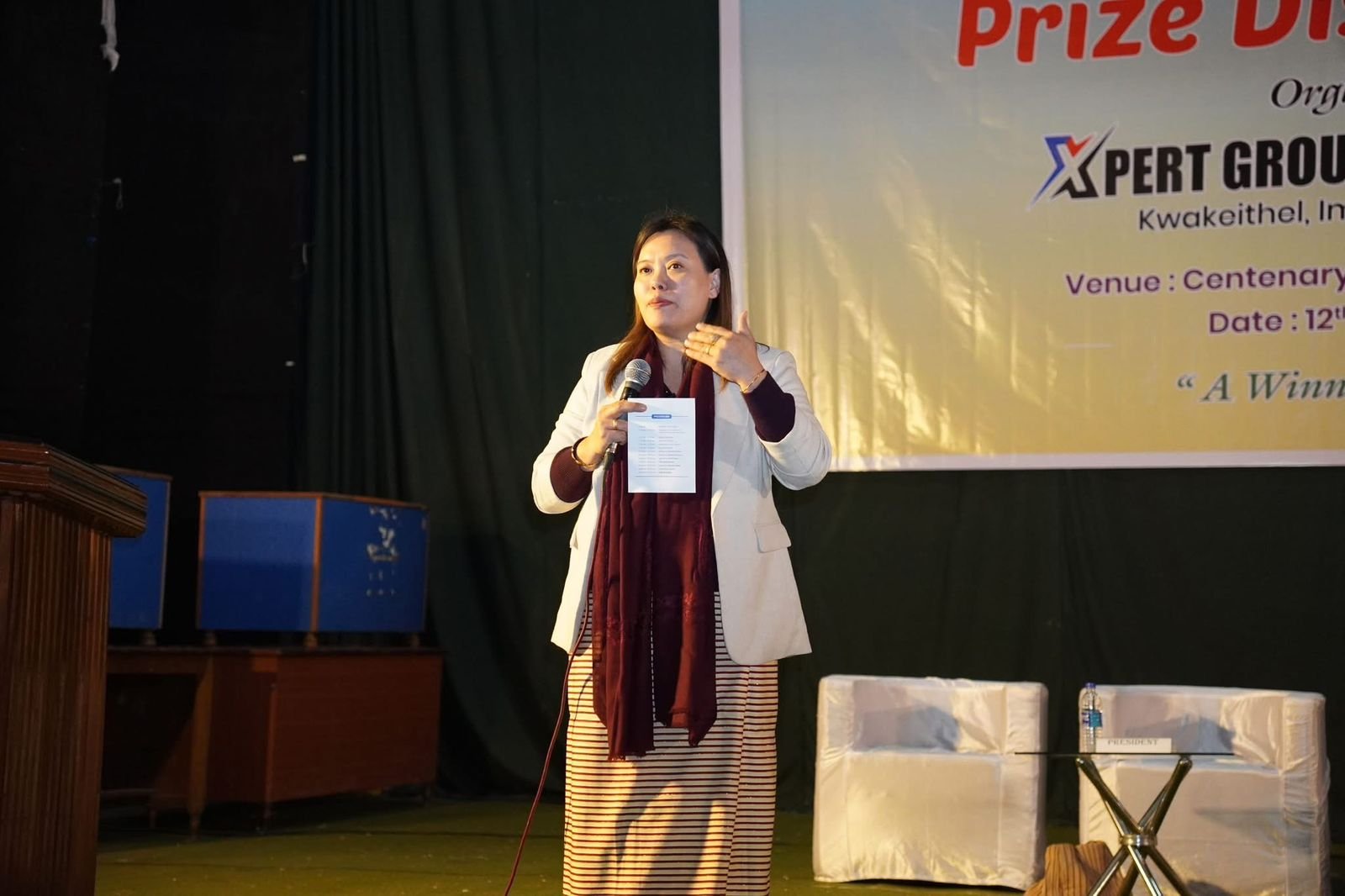 XGI Campus Moment 16