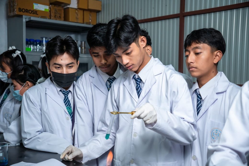 XGI Campus Moment 2