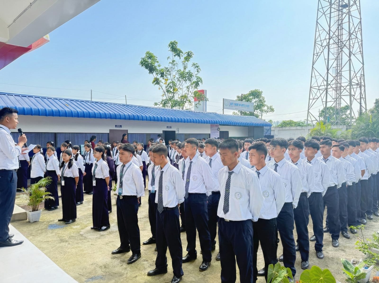 XGI Campus Moment 9