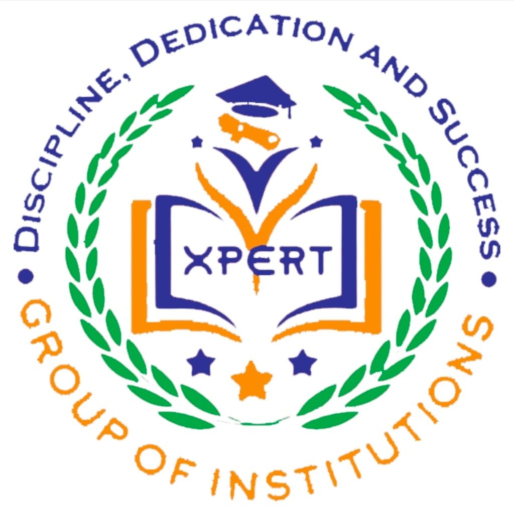 XPERT Group of Institutions Logo