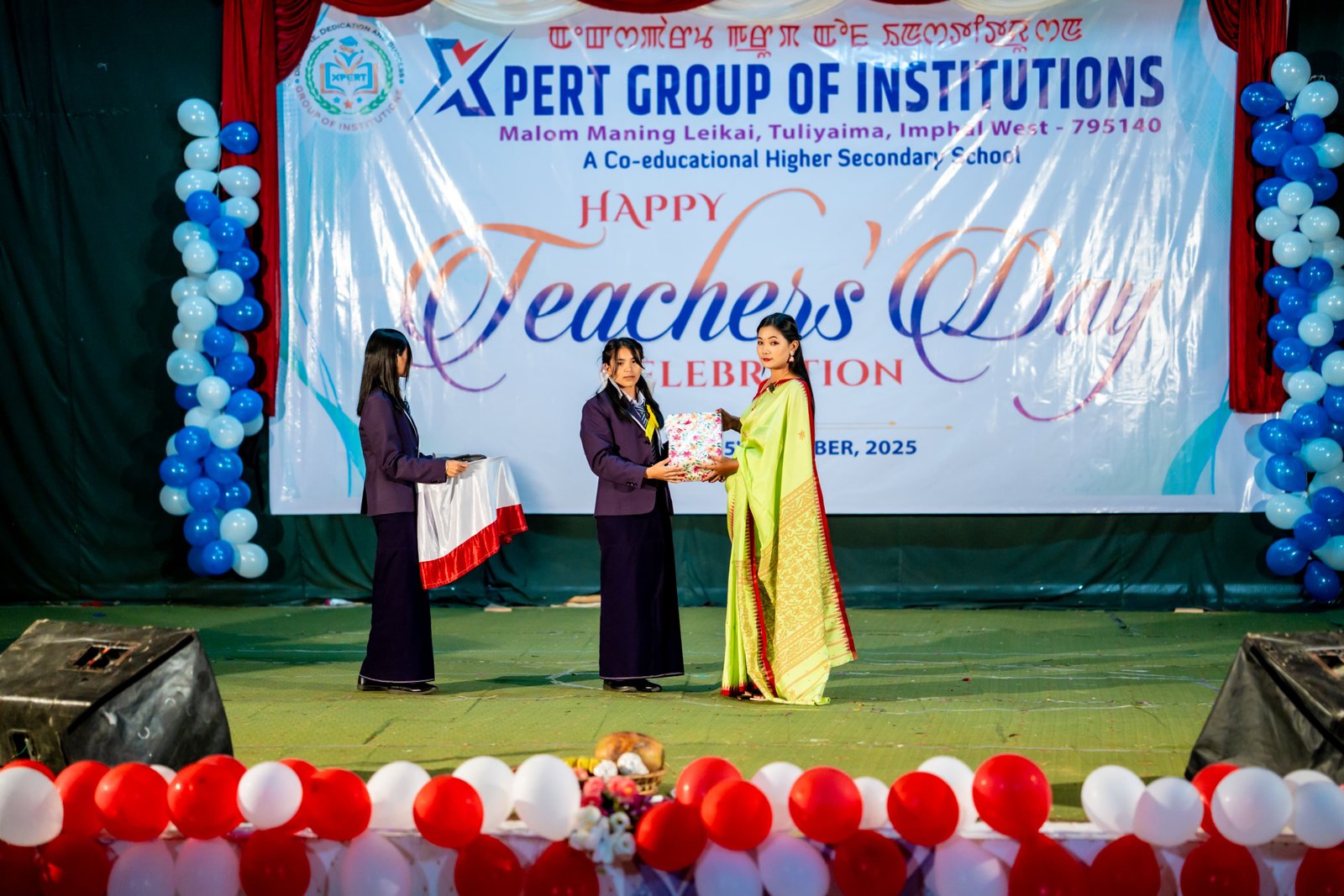 XGI Campus Photo