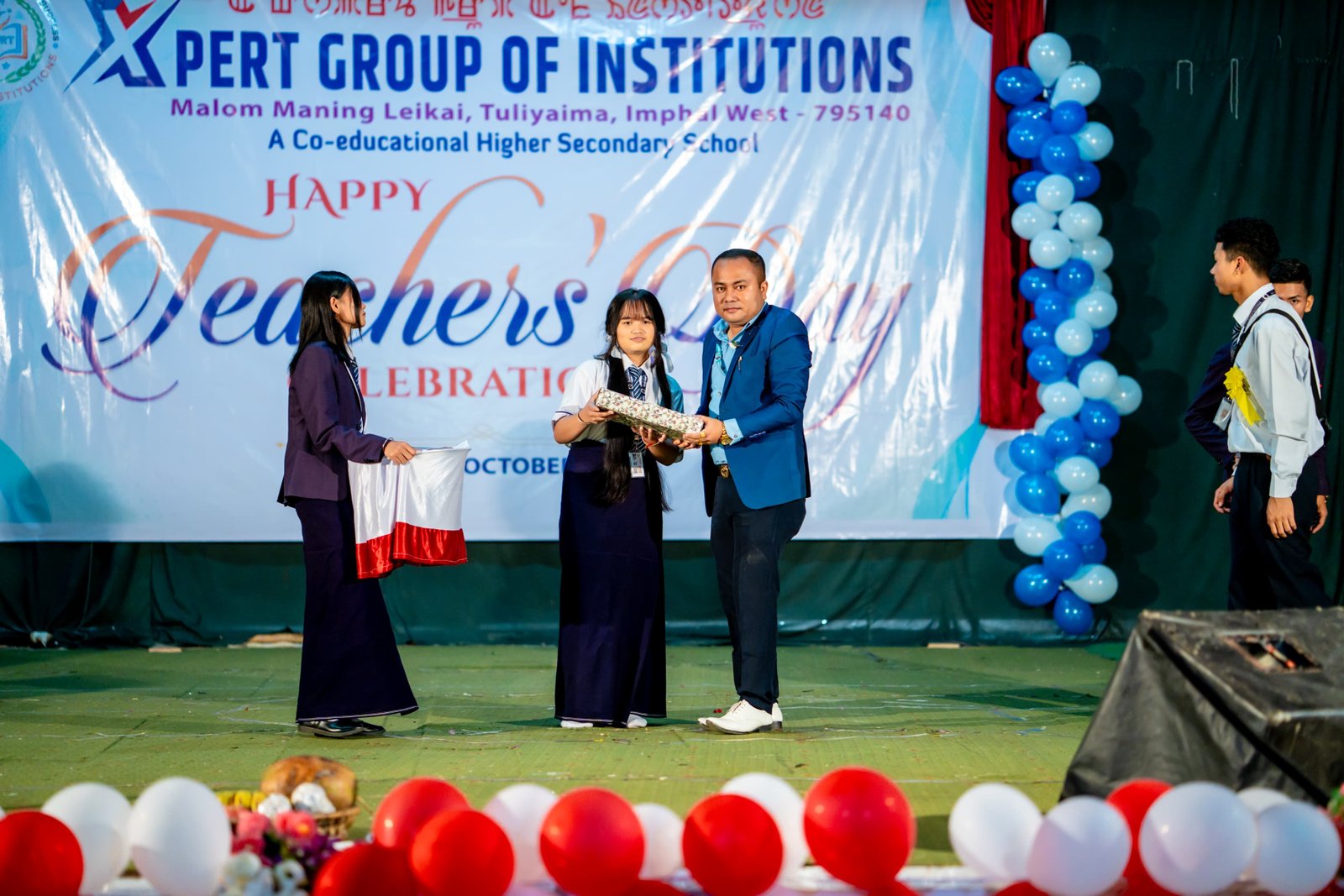 XGI Campus Photo